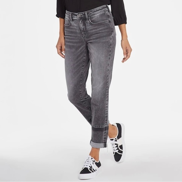 NYDJ Denim - Nydj Margot Girlfriend Jeans